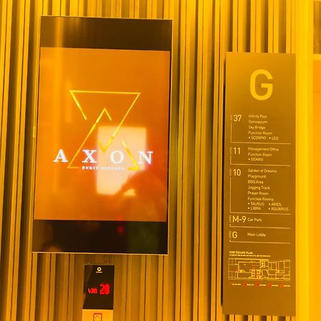 Axon Residence Klcc - Kl Home Куала-Лумпур Екстер'єр фото