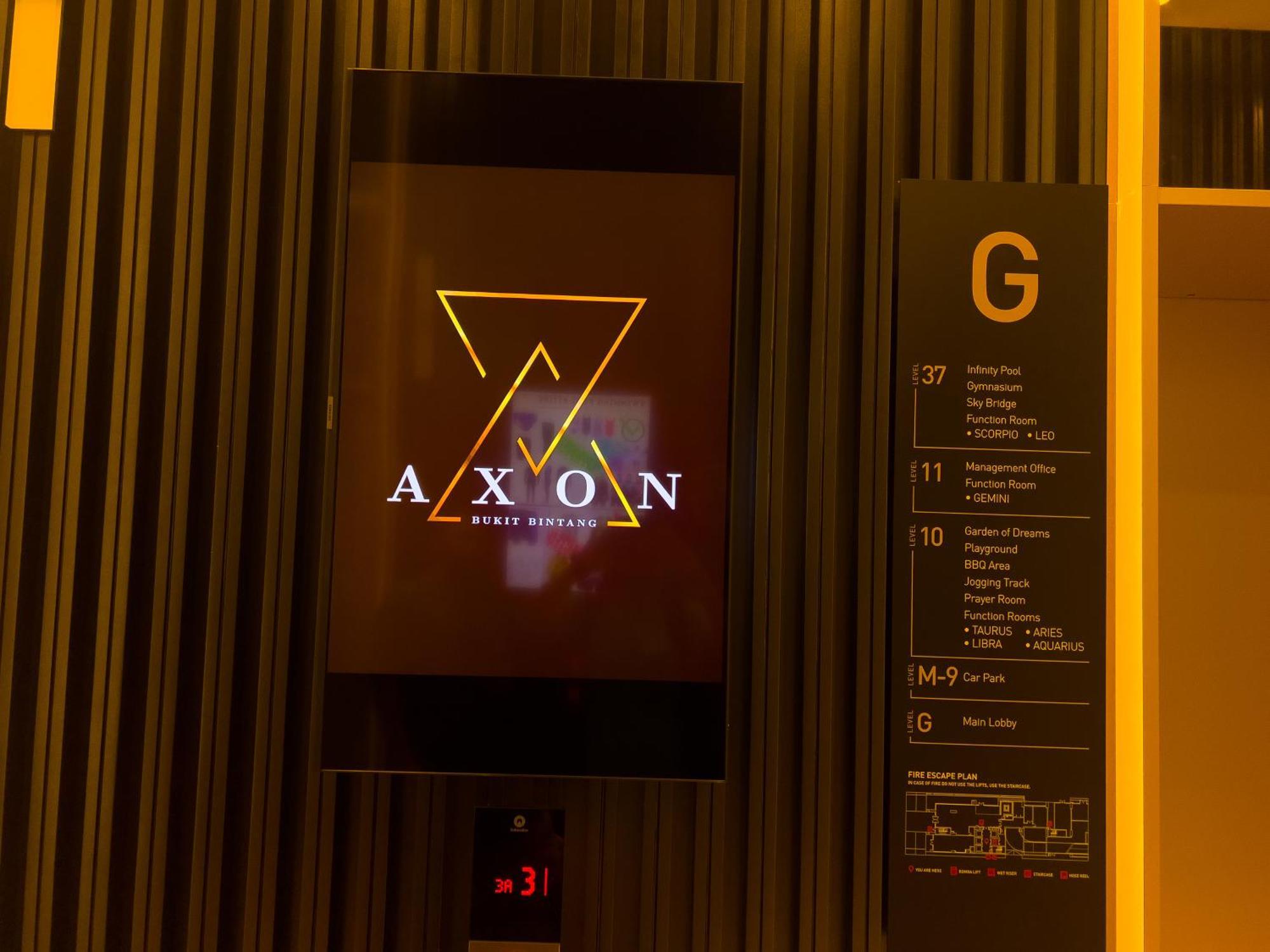 Axon Residence Klcc - Kl Home Куала-Лумпур Екстер'єр фото