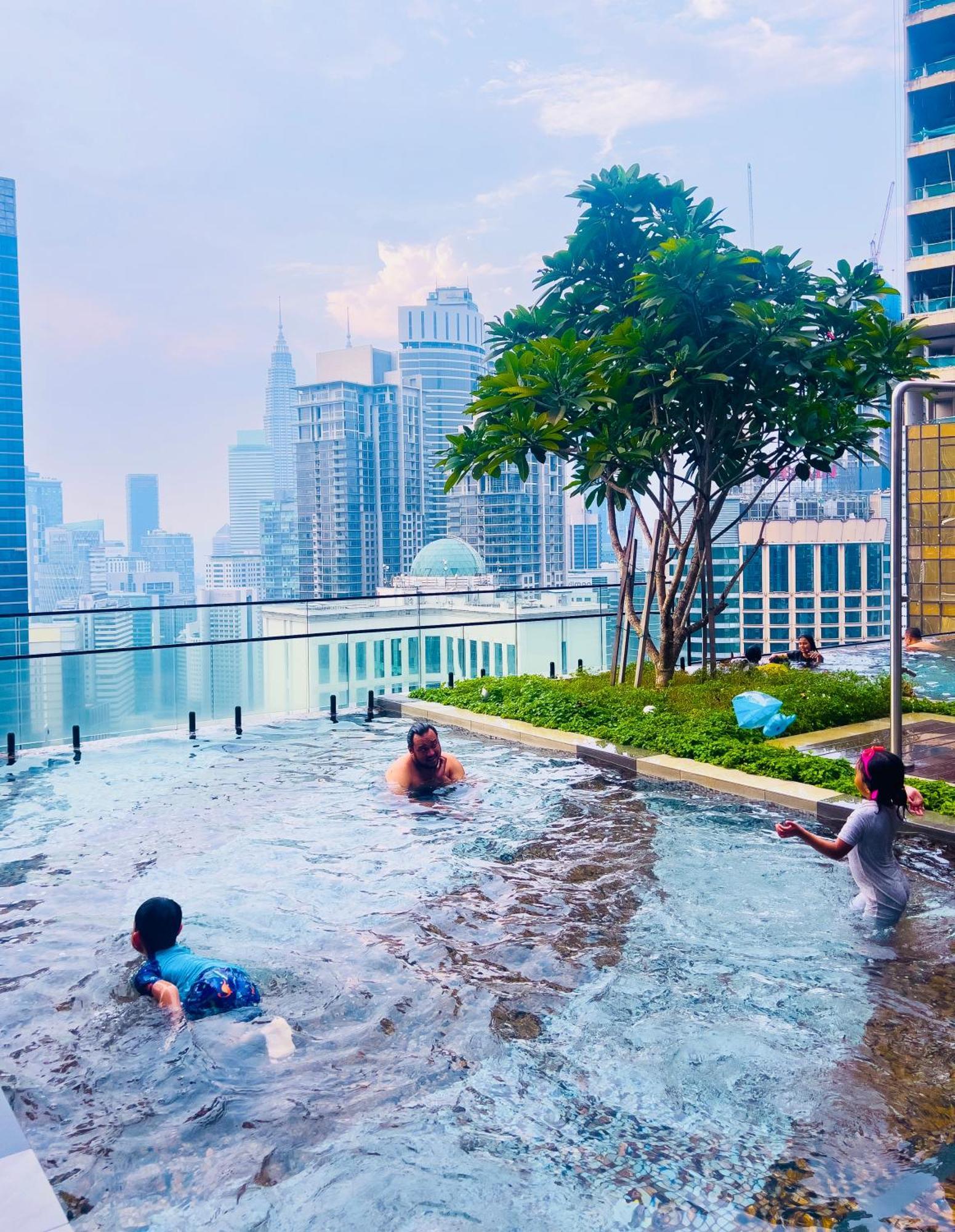 Axon Residence Klcc - Kl Home Куала-Лумпур Екстер'єр фото