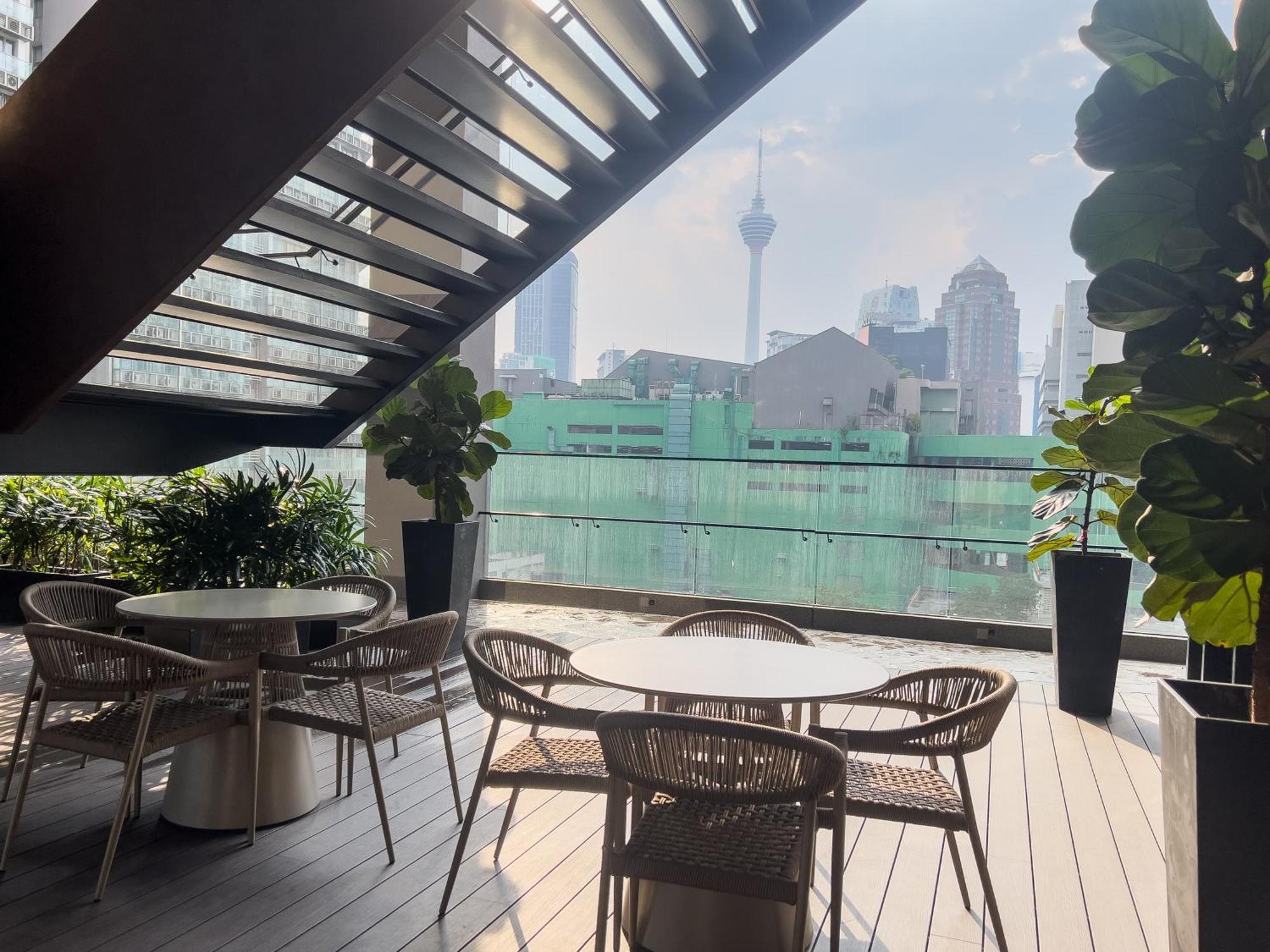 Axon Residence Klcc - Kl Home Куала-Лумпур Екстер'єр фото