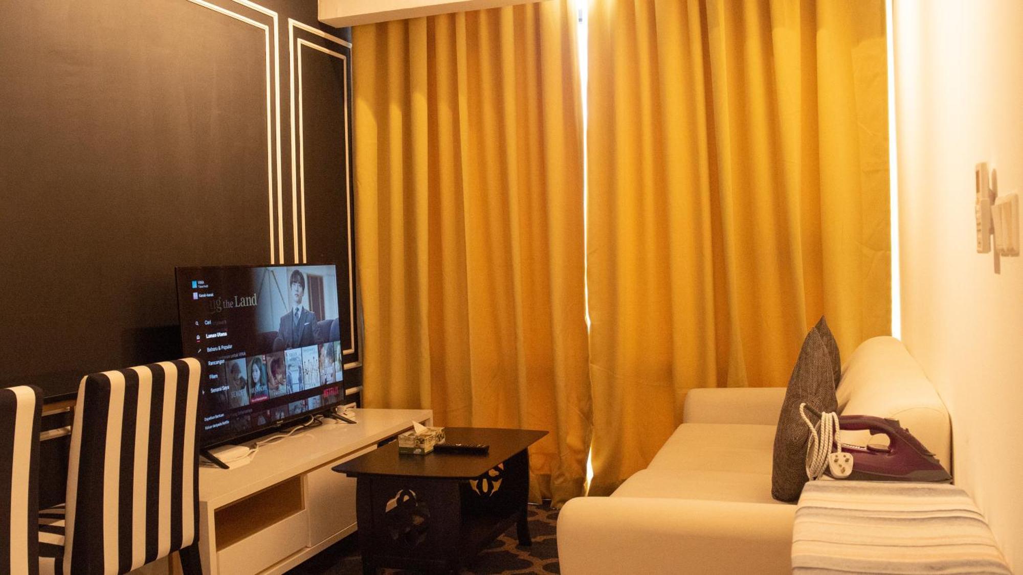 Axon Residence Klcc - Kl Home Куала-Лумпур Екстер'єр фото