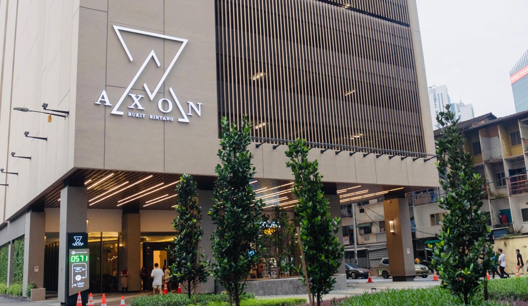 Axon Residence Klcc - Kl Home Куала-Лумпур Екстер'єр фото