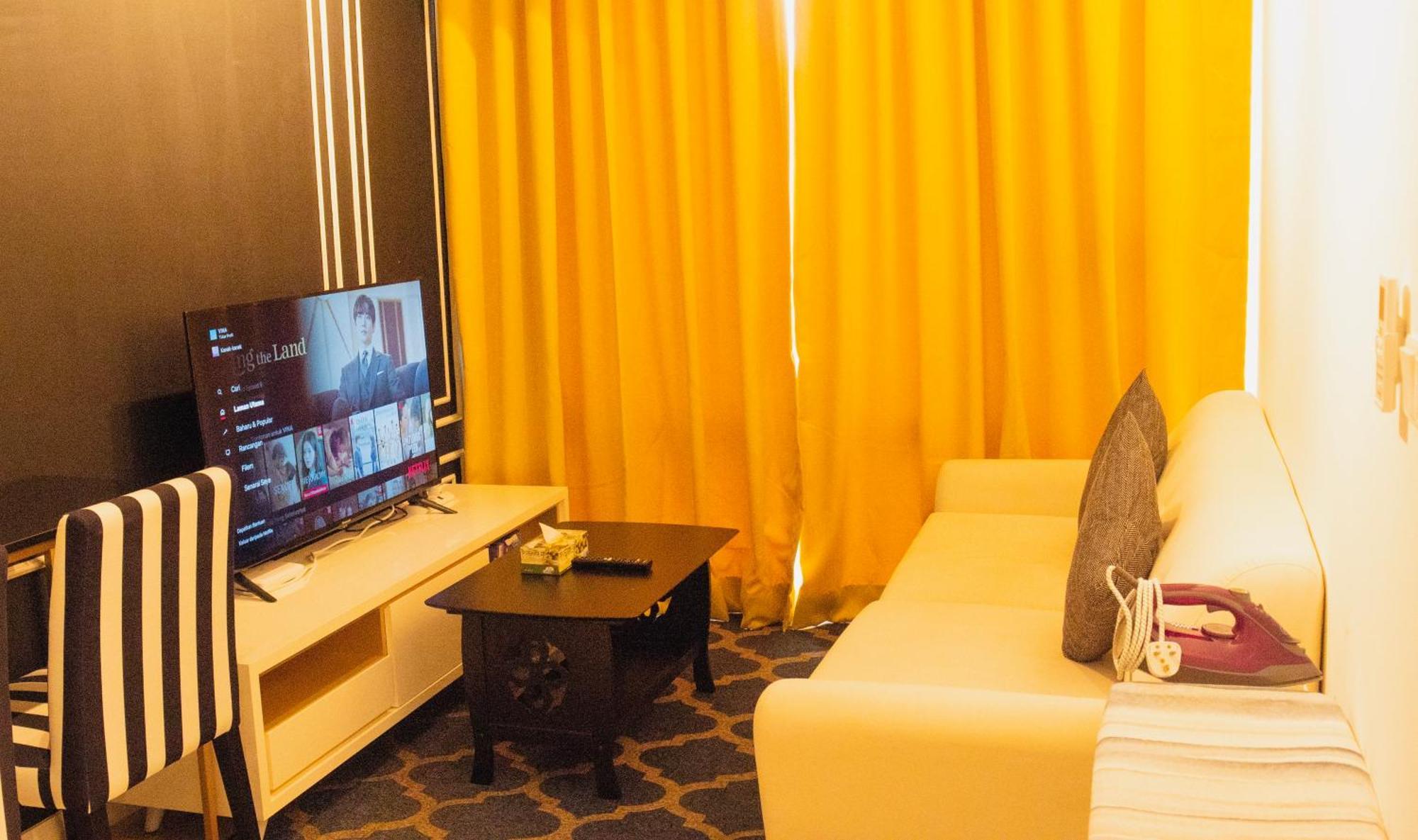 Axon Residence Klcc - Kl Home Куала-Лумпур Екстер'єр фото