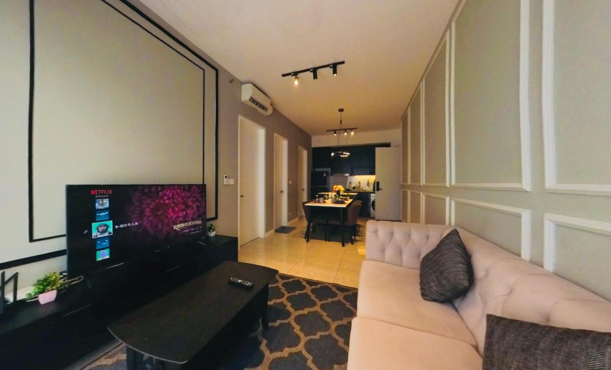 Axon Residence Klcc - Kl Home Куала-Лумпур Екстер'єр фото
