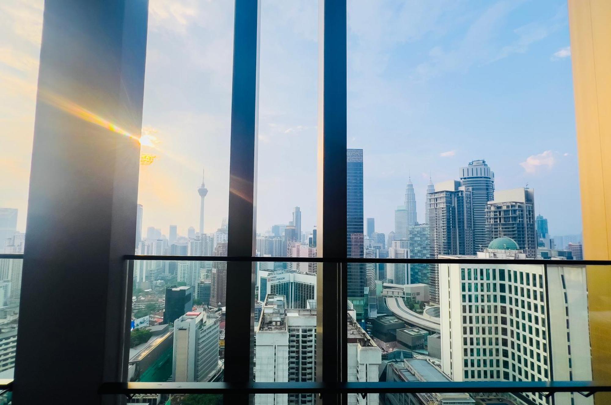 Axon Residence Klcc - Kl Home Куала-Лумпур Екстер'єр фото