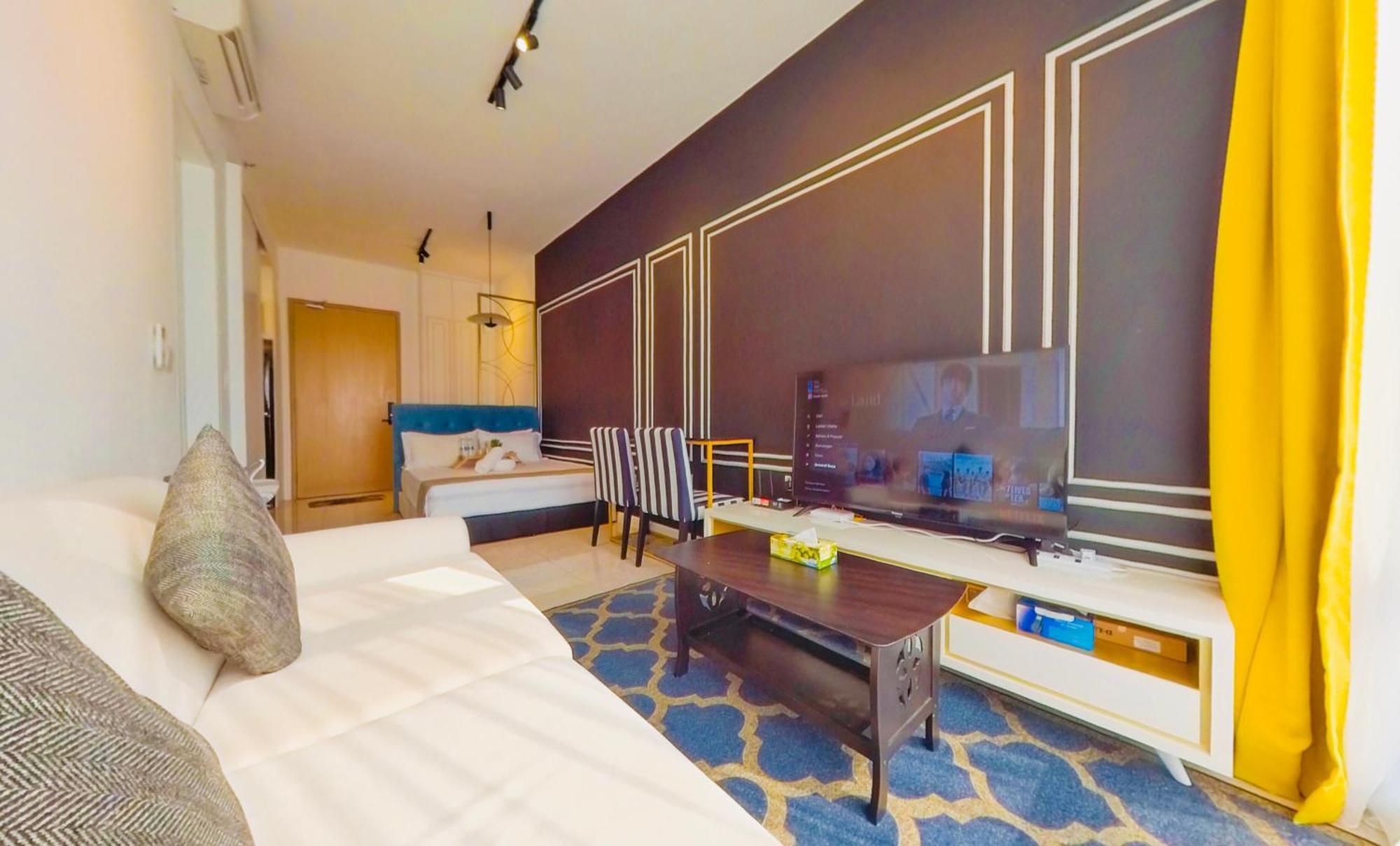 Axon Residence Klcc - Kl Home Куала-Лумпур Екстер'єр фото