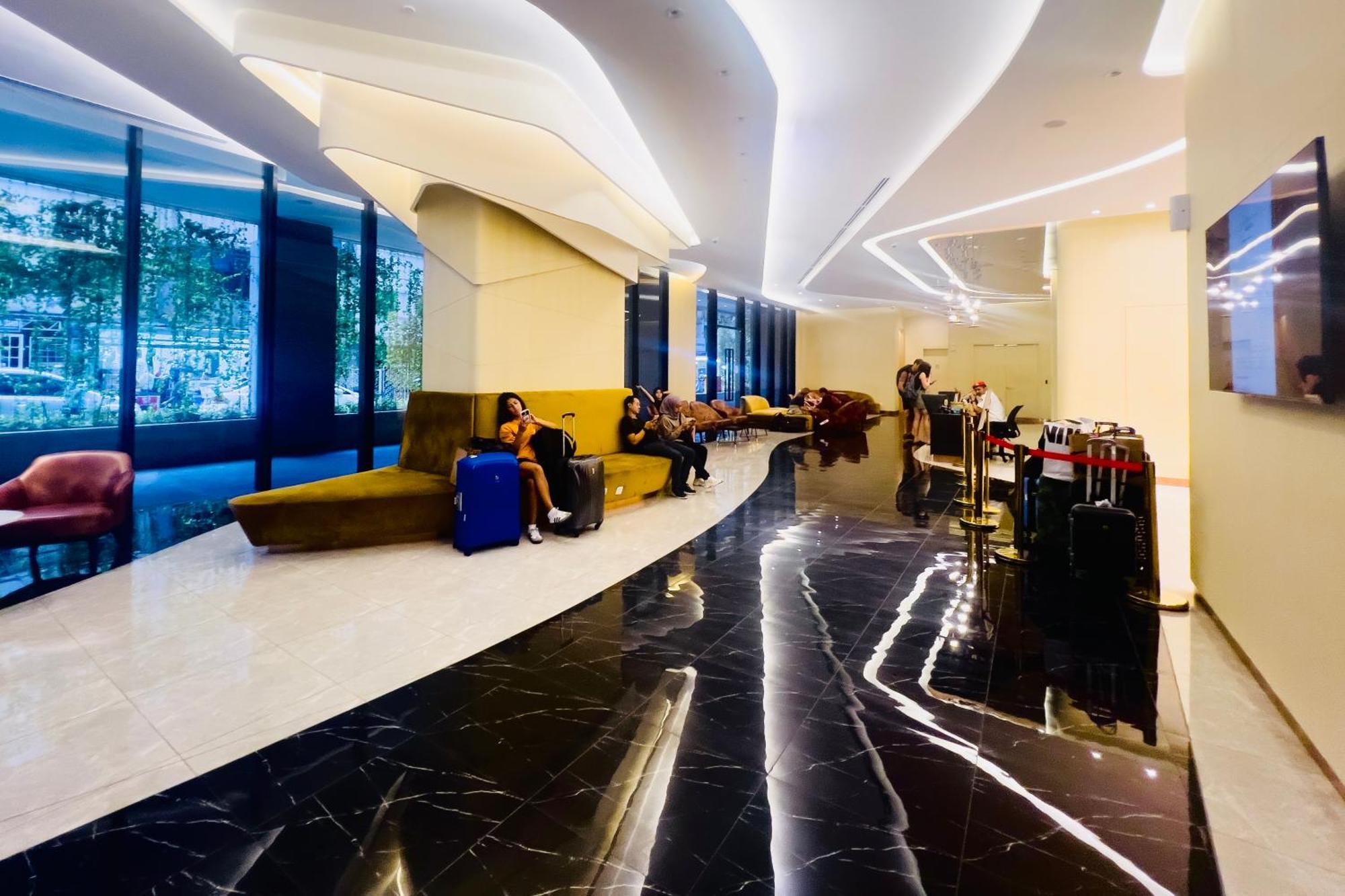 Axon Residence Klcc - Kl Home Куала-Лумпур Екстер'єр фото