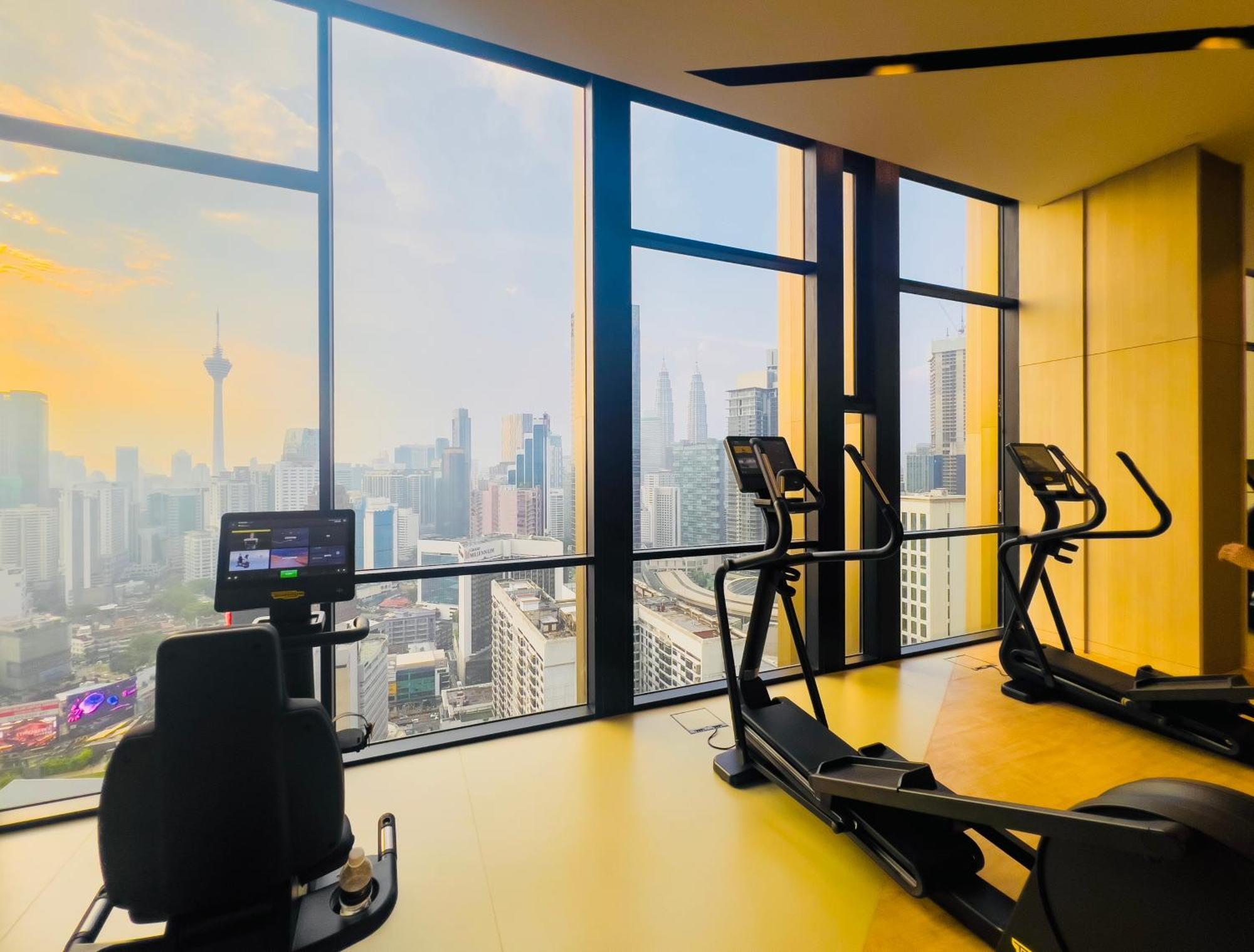 Axon Residence Klcc - Kl Home Куала-Лумпур Екстер'єр фото