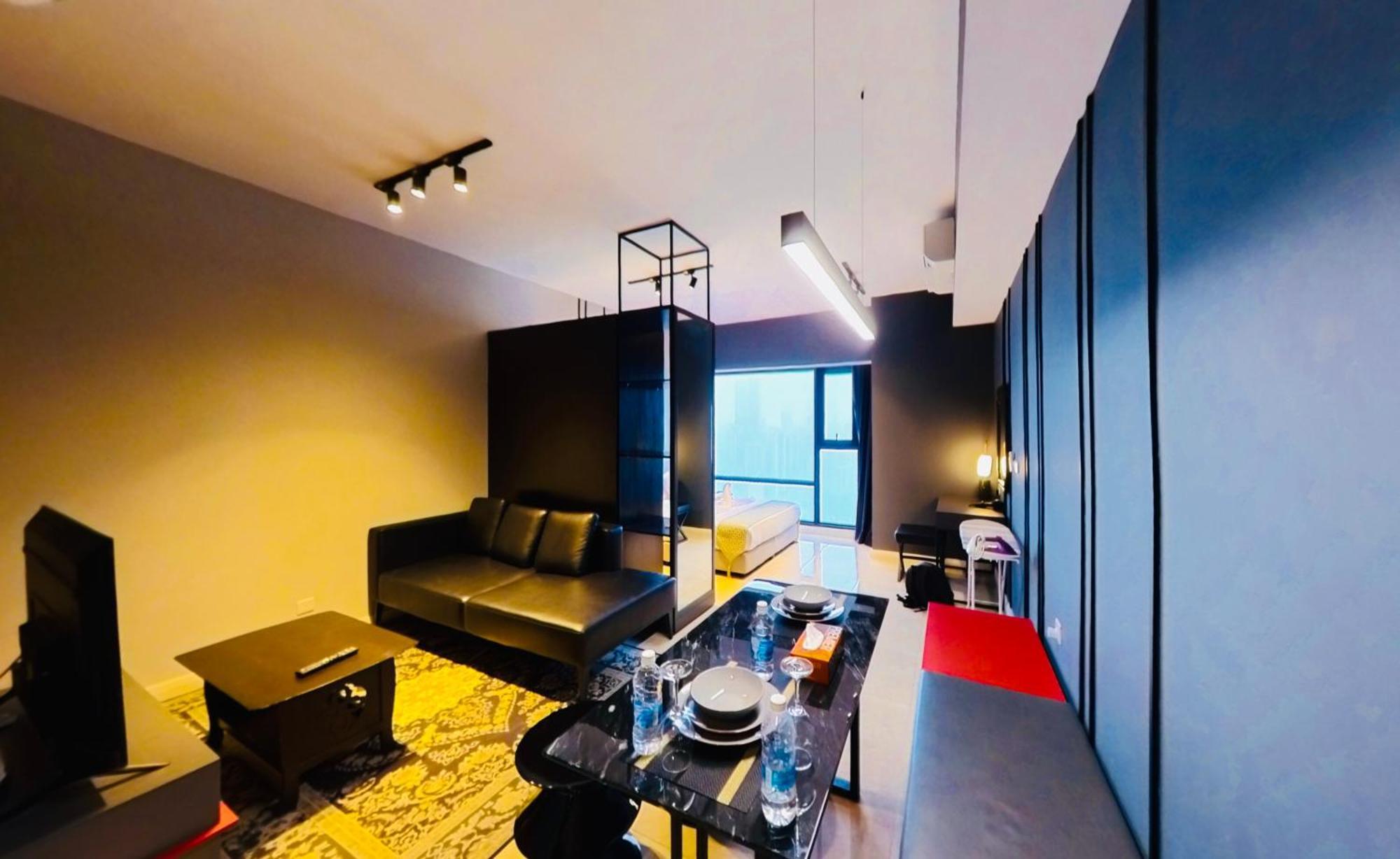 Axon Residence Klcc - Kl Home Куала-Лумпур Екстер'єр фото