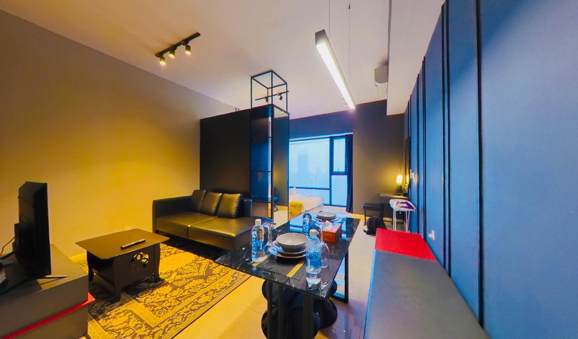 Axon Residence Klcc - Kl Home Куала-Лумпур Екстер'єр фото